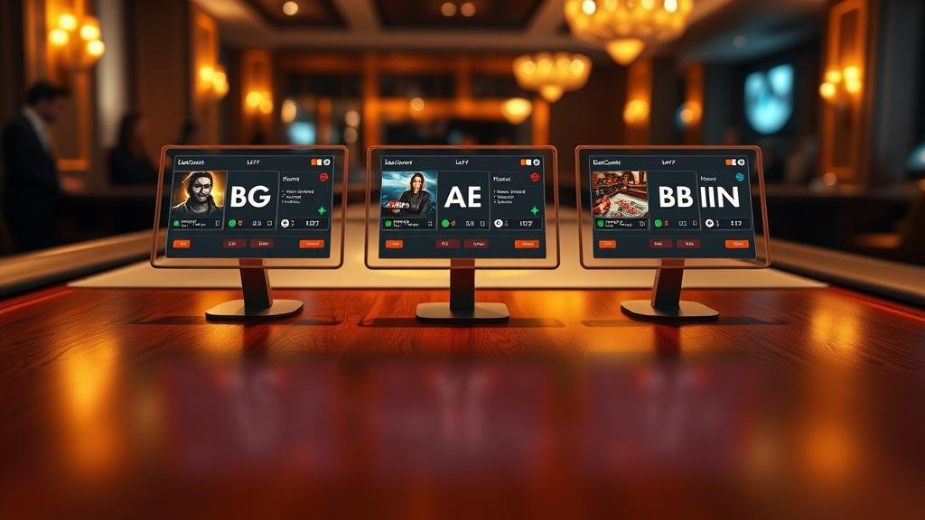 ตัวอย่างการอ่านเค้าไพ่บาคาร่า ถนนใหญ่