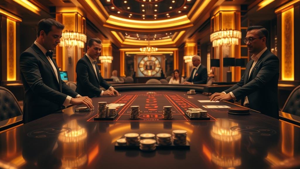 สูตรเดินเงินบาคาร่า