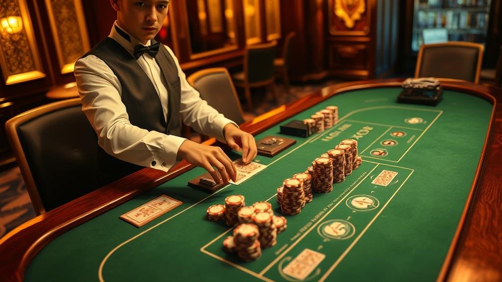 แกะกลไกการเลือกห้องบาคาร่า XPG ยั่งยืน สู่ชัยชนะที่คาดไม่ถึง