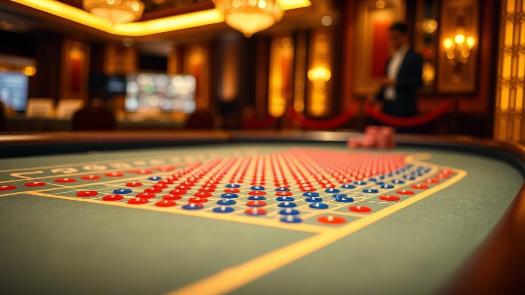 เปรียบเทียบบาคาร่าจากค่ายต่างๆ