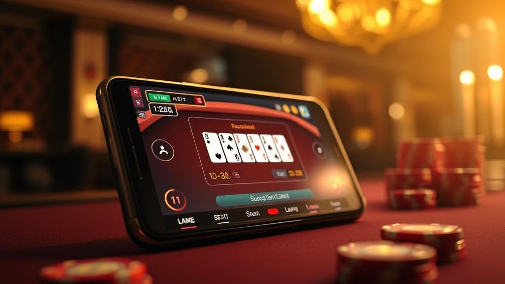 บาคาร่าไลฟ์สปีด: เจาะลึกสูตรอ่านเค้าไพ่ BG, EBet, Evolution พร้อมเทคนิคเดินเง...