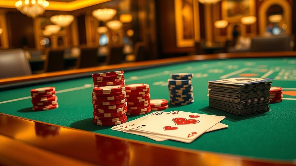 หน้าจอเกมบาคาร่าจากค่ายต่างๆ N2Live, XPG, Ezugi, WM