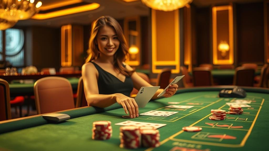 ตารางแสดงเค้าไพ่บาคาร่า ถนนตาโตและถนนเล็ก