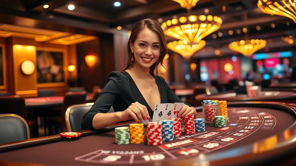 คู่มือเลือกห้องบาคาร่า AE, AllBet, Playtech, Sexy พร้อมเทคนิคเดินเงินฉบับเซียน