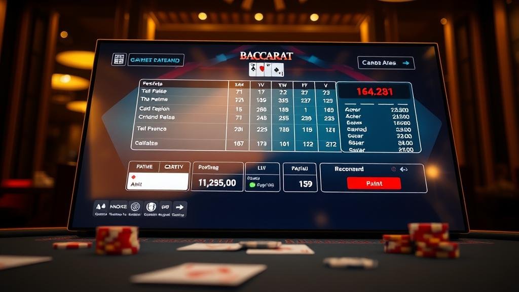 คู่มือเช็คอัตราจ่ายบาคาร่า PP: เทคนิคเดินเงิน 1326 และสูตรสามติด