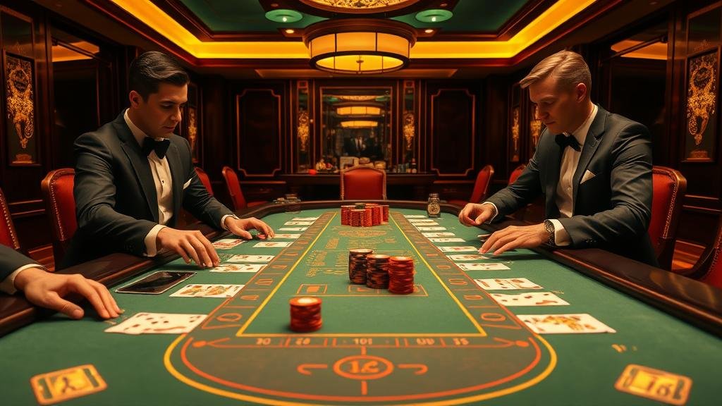 เคล็ดลับเลือกห้องบาคาร่า SA วีไอพี AllBet EBet WM XPG ปิงปองยาว สามติด พร้อมส...