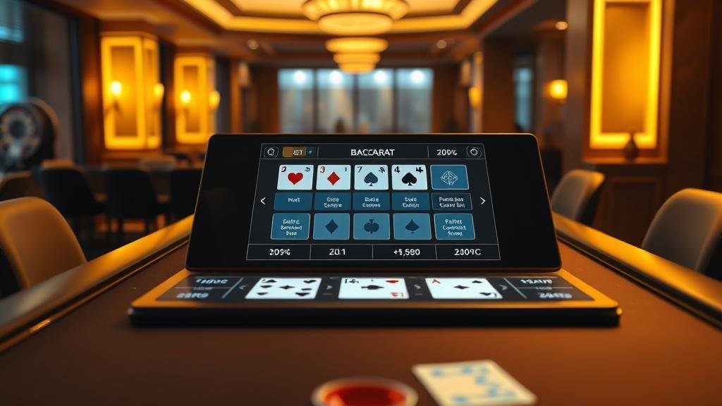 คู่มือเลือกห้องบาคาร่า Vivo ฉบับเข้าใจง่าย ทำเงินได้จริง