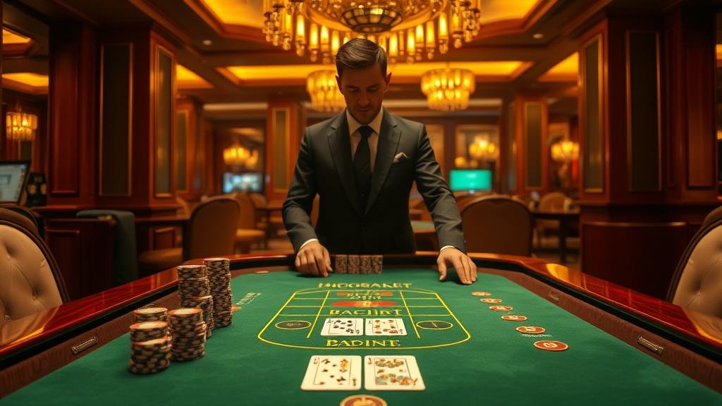 ตารางเค้าไพ่บาคาร่ารูปแบบต่างๆ