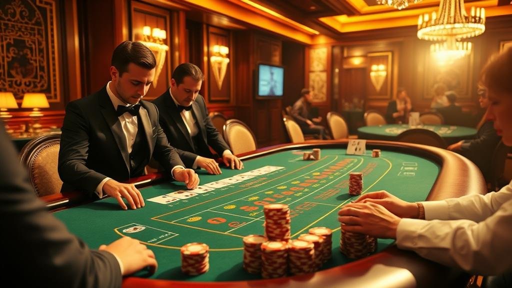 บาคาร่าเว็บแท้: แกะกลไกอ่านเค้าไพ่หลากหลายสูตร พร้อมเทคนิคเดินเงินให้ทุนน้อยแ...