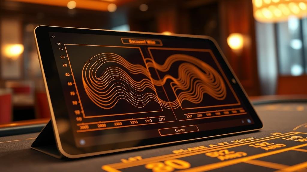 เคล็ดลับเลือกห้องบาคาร่าเว็บไทย: เดินเงินง่าย ได้ผลจริง บนแท็บเล็ตและเดสก์ท็อป