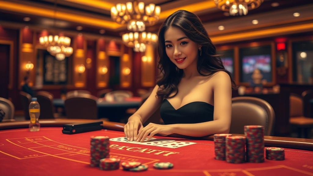 เค้าไพ่บาคาร่าแบบต่างๆ