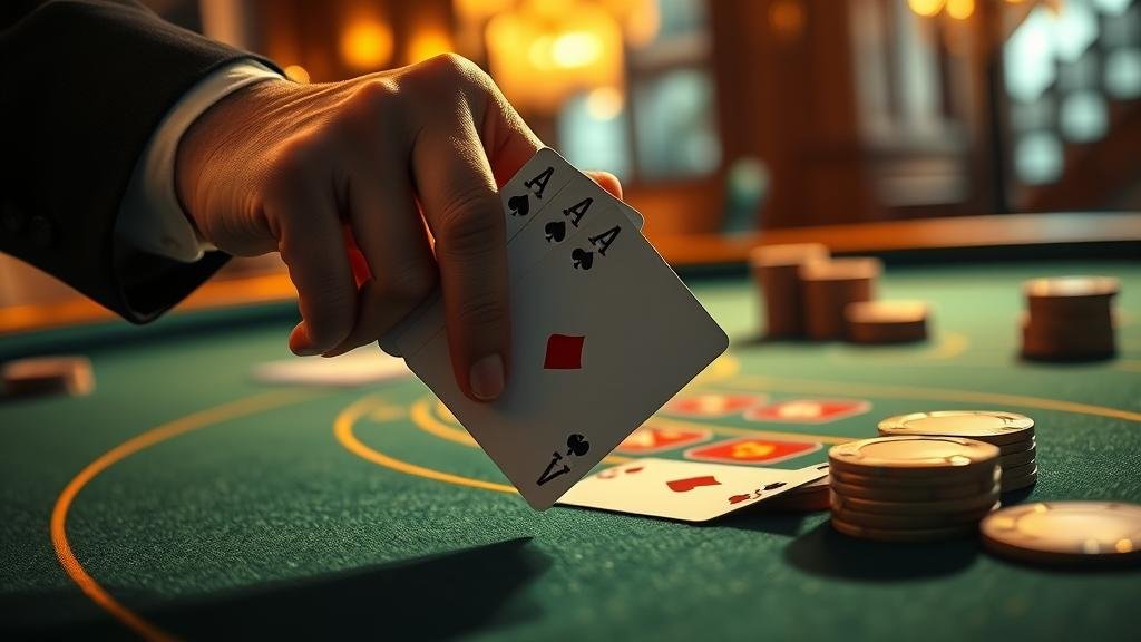 หน้าจอเลือกห้องบาคาร่า EBet