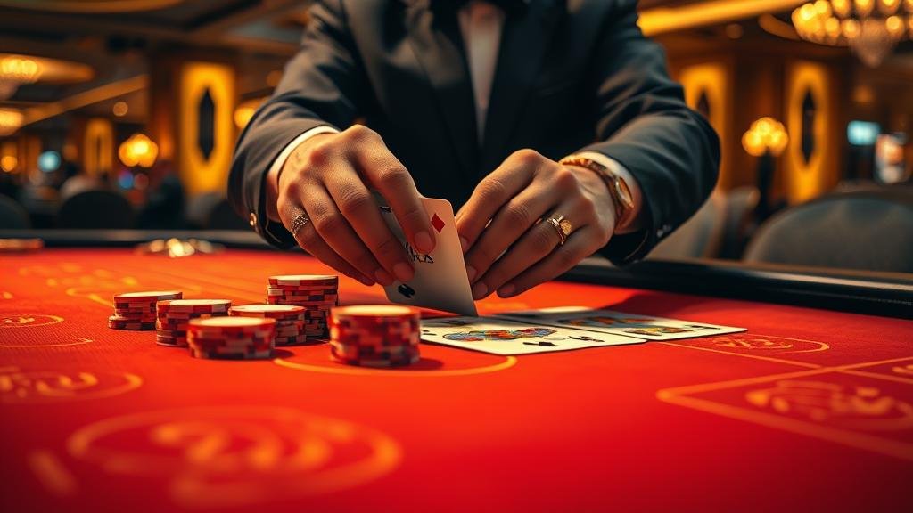 บาคาร่า: เทคนิคอ่านเค้าไพ่ถนนไม้ขีด SA และ N2Live ฉบับสูตรเดินเงินฟีโบนัชชี