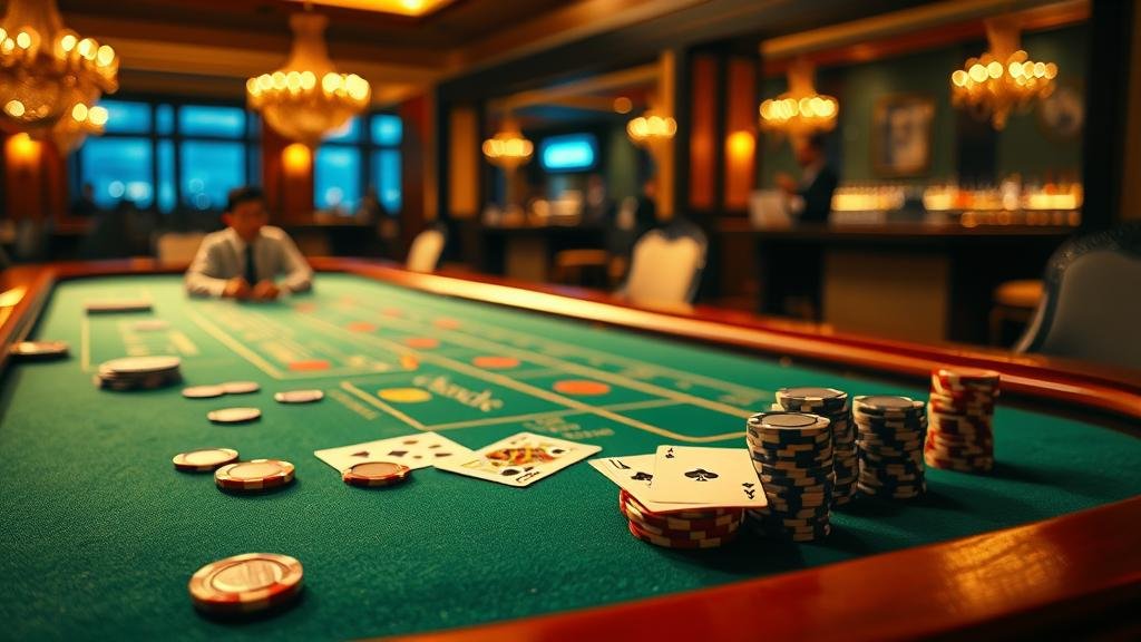 เค้าไพ่มังกรในบาคาร่า