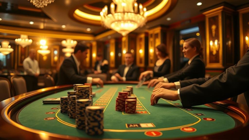 คู่มือเซียน: เลือกห้องบาคาร่า AsiaGaming, WM, DreamGaming พร้อมเทคนิคอ่านเค้า...