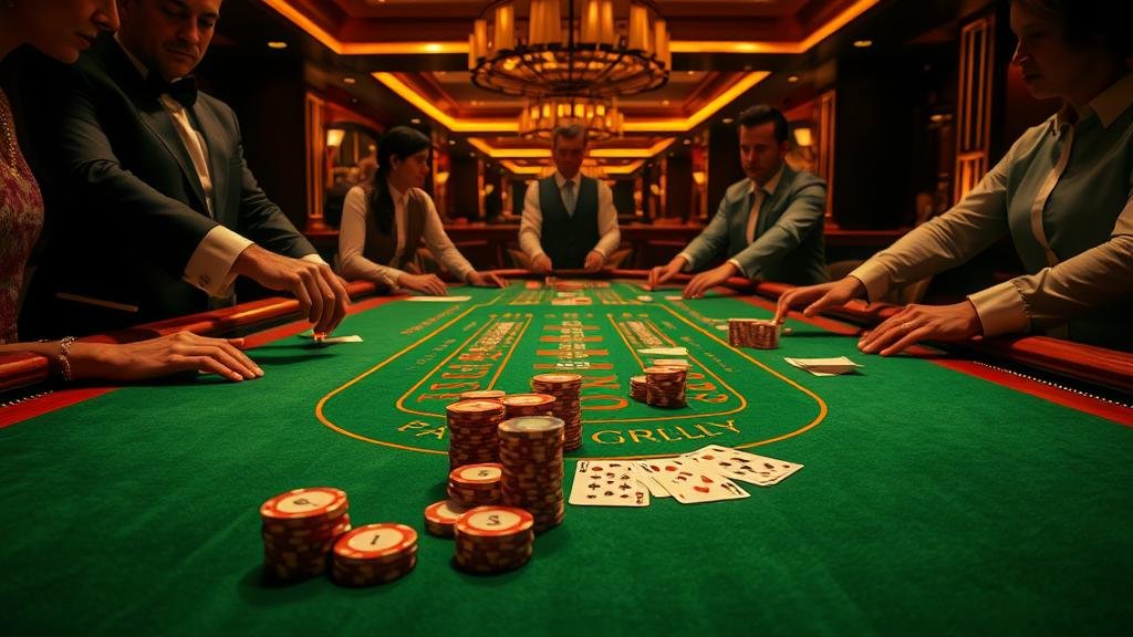 เปิดคัมภีร์บาคาร่า: สูตรอ่านเค้าไพ่, เลือกห้อง, วิเคราะห์อัตราจ่าย N2Live, Dr...