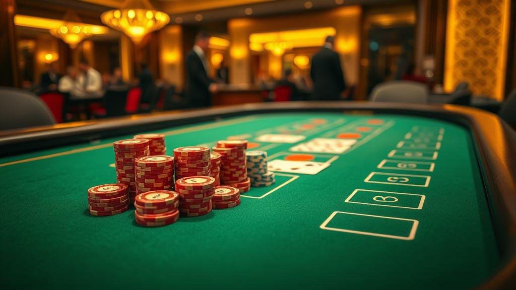 การอ่านเค้าไพ่บาคาร่า ถนนใหญ่และมังกร