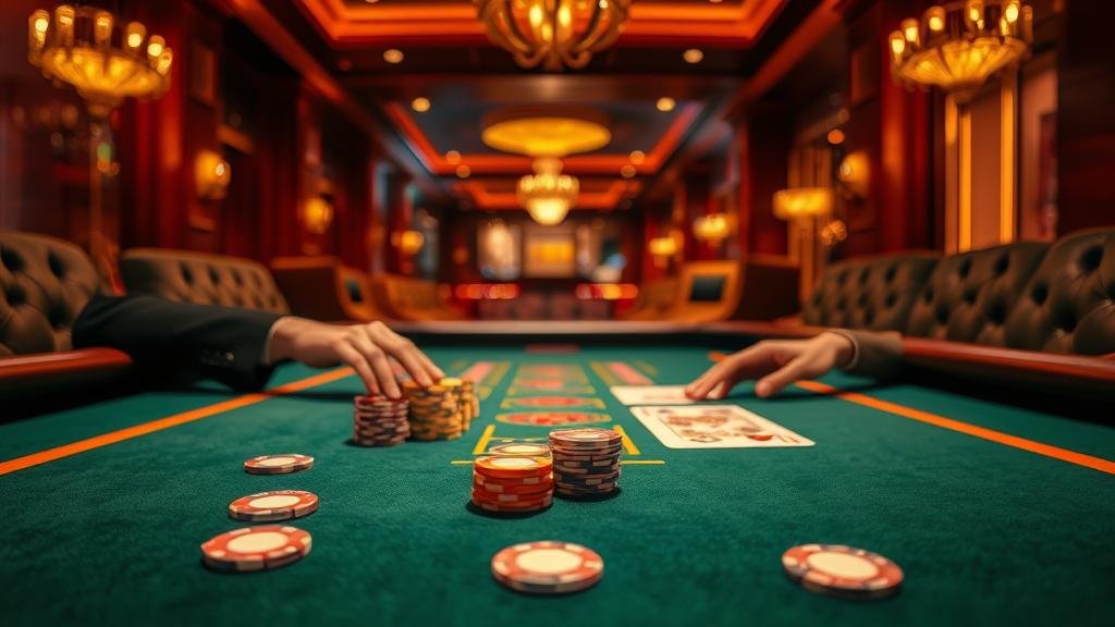 เทคนิคเดินเงินบาคาร่าหลายค่าย สปีดพร้อมเคล็ดลับเลือกห้องเด็ด