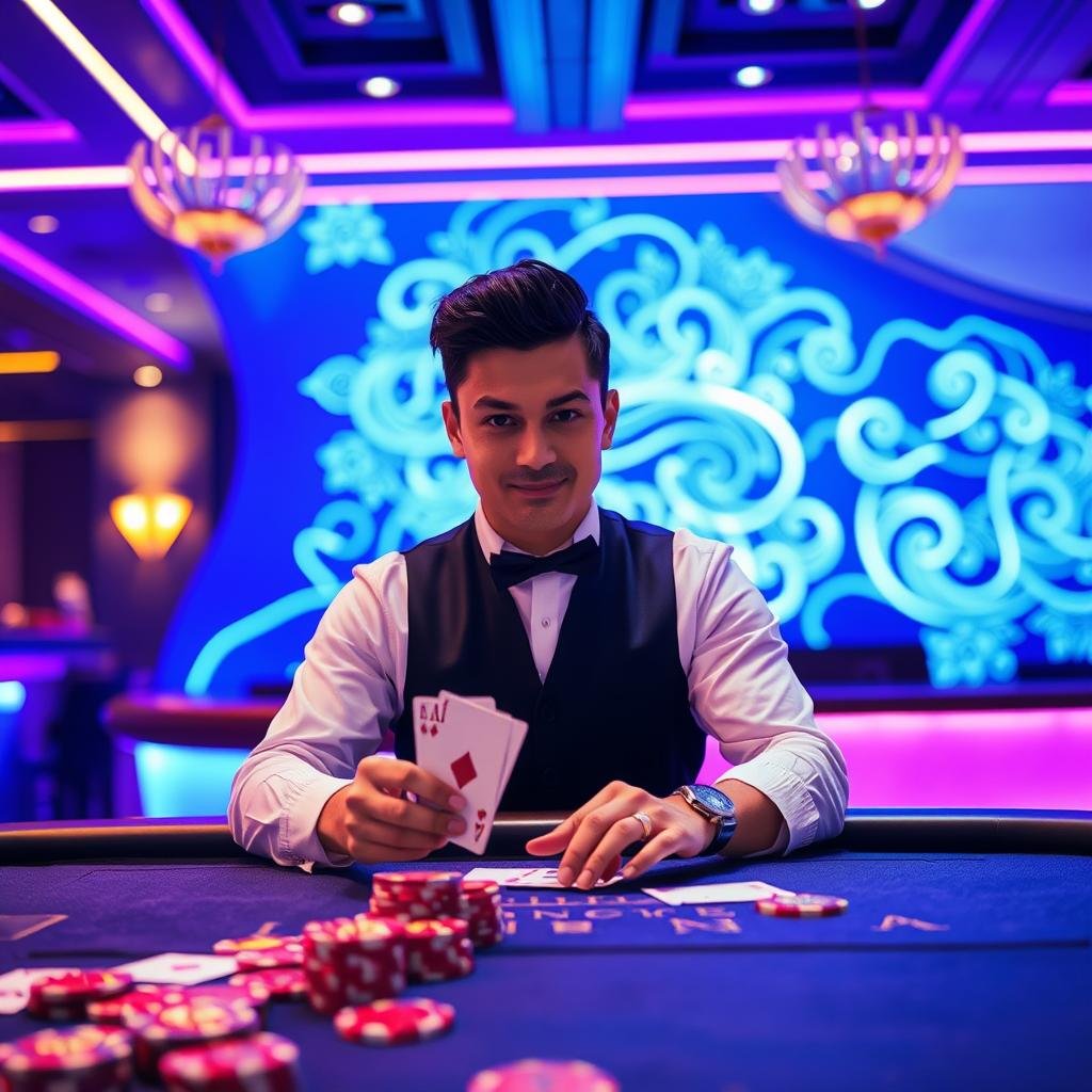 Top Baccarat Hub: Professional Dealers, Swift Tables, Beginner's Guide casino representative