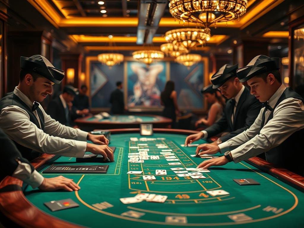 About Top Baccarat Hub: Professional Dealers, Swift Tables, Beginner's Guide company