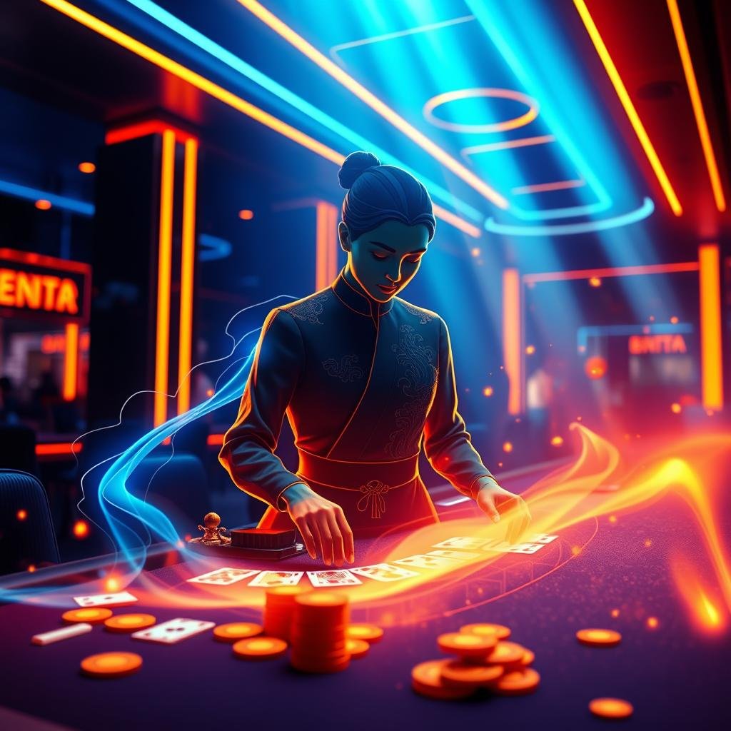 Baccarat No Commission/Low Commission, Fast Provider Switching, Smooth Table Transitions, Anti-Bot System, Favorite Room Alerts casino representative