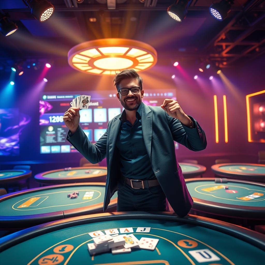 Full System Live Casino Baccarat, Easy-to-Use Interface, Multiple Tables Simultaneously, Strong New Member Promotions casino representative