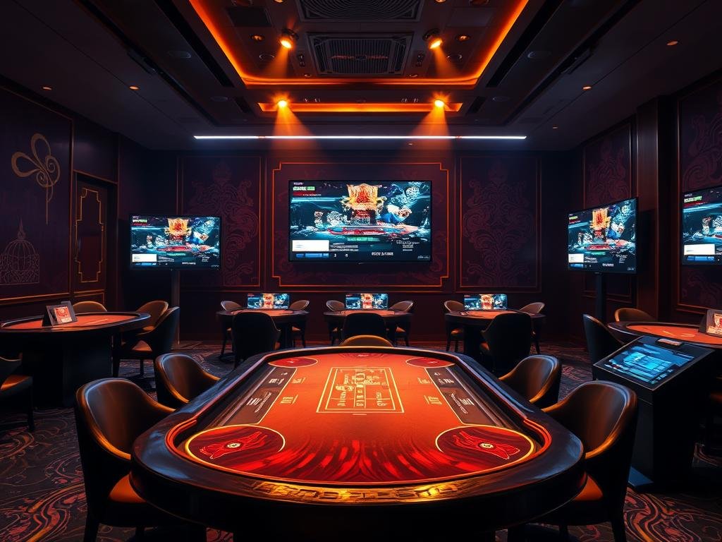 About Full System Live Casino Baccarat, Easy-to-Use Interface, Multiple Tables Simultaneously, Strong New Member Promotions company