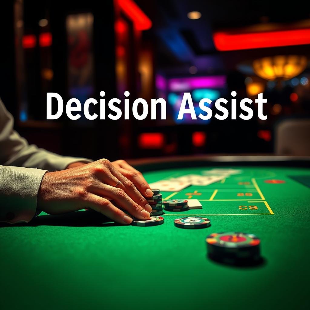 Multi-Angle Baccarat - Decision Assist, Statistical Formulas, Multiple Payment Channels customer success background