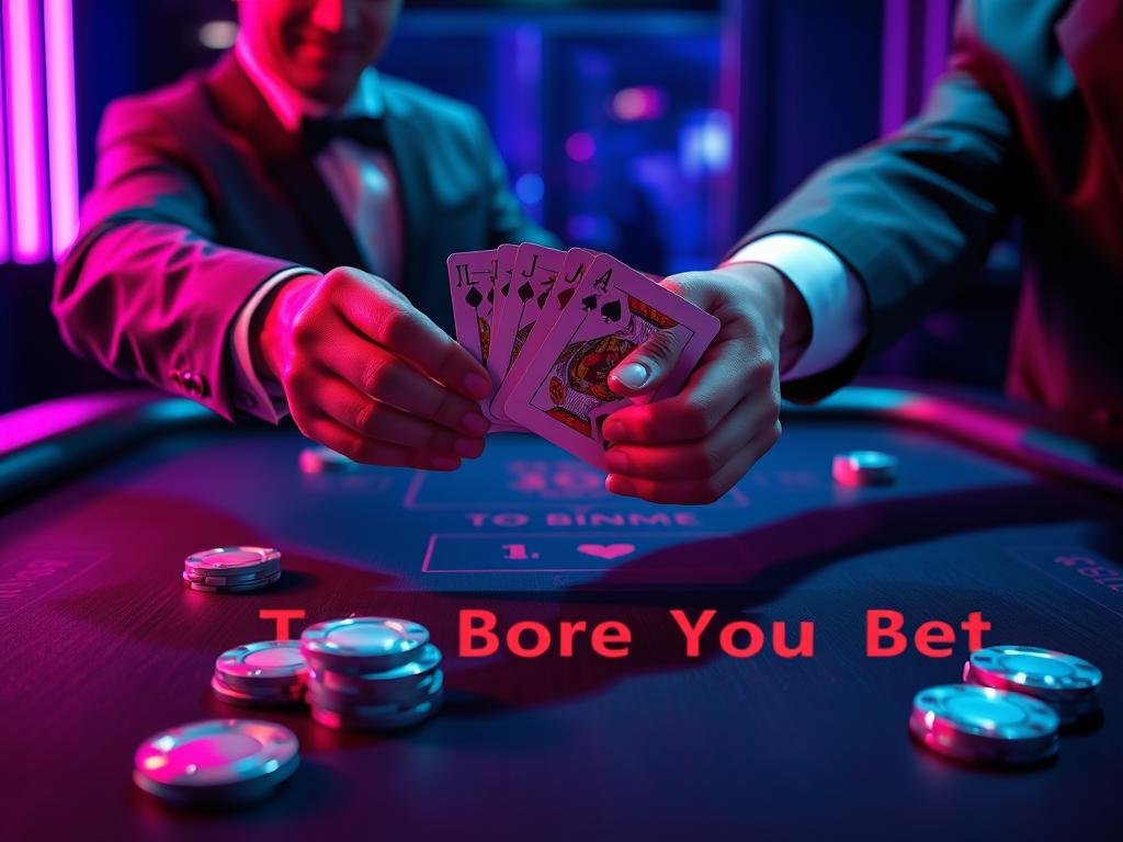 About Baccarat Fast Card Reveal, Professional Dealers, Exclusive Thai Dealer Rooms, Try Before You Bet company