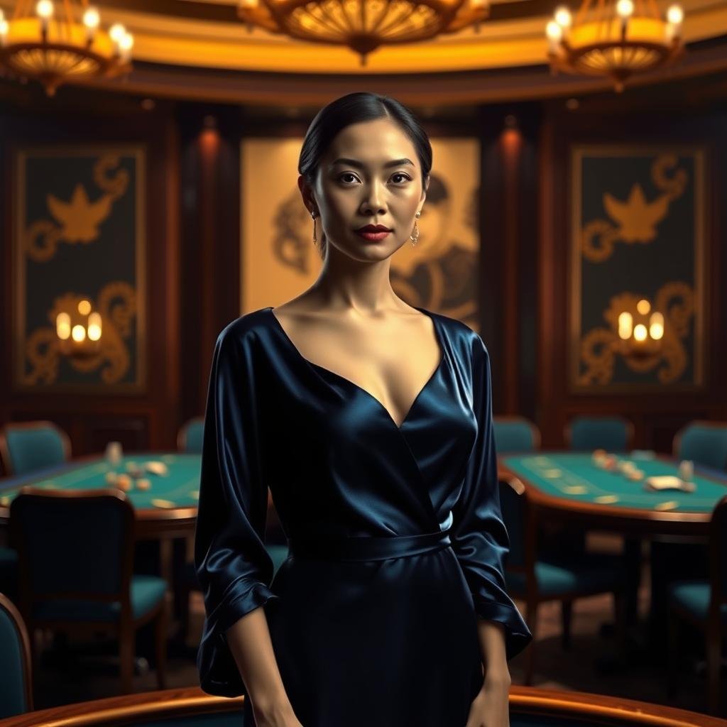 Multi-Angle Camera Baccarat, Historical Hand Records, Fast Room Switching, Anti-Bot System casino representative