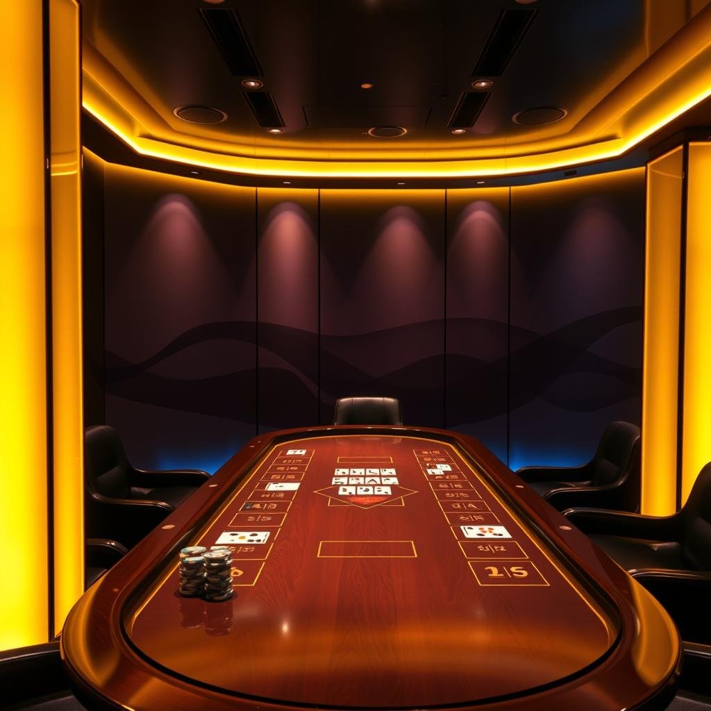 Multi-Angle Camera Baccarat, Historical Hand Records, Fast Room Switching, Anti-Bot System customer success background