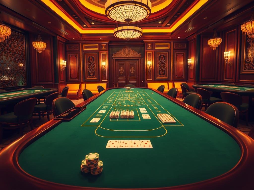 About High Standard Live Baccarat, Historical Records, High Limit Special Tables, Instant Auto Deposit & Withdrawal company