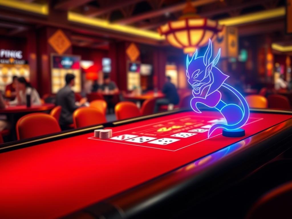 About Baccarat Web Thai Easy Use, Fast Table Switch, Favorite Room Alerts, 24/7 Support company