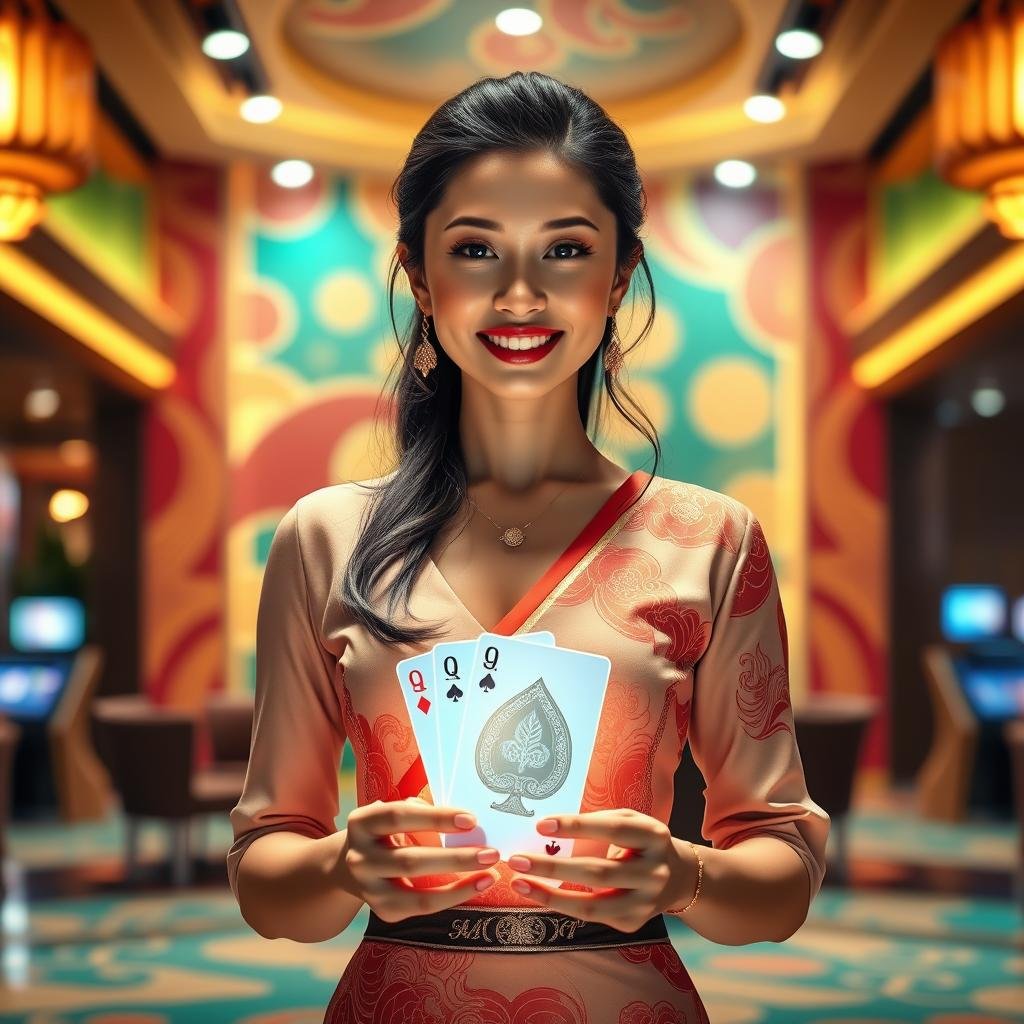 Live Direct Baccarat, Recorded Rounds, All-Provider Lobby, Secure Verification System casino representative