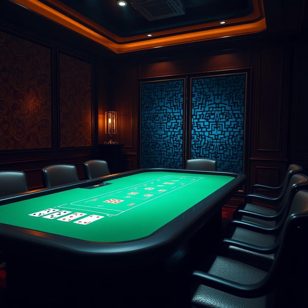 Live Direct Baccarat, Recorded Rounds, All-Provider Lobby, Secure Verification System customer success background