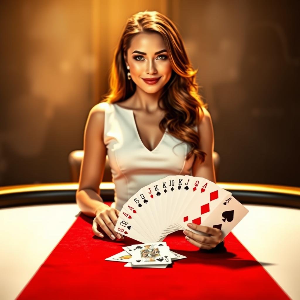 Clear Image Authentic Baccarat Site, Easy Switch, High Definition Mode, 24/7 Support casino representative