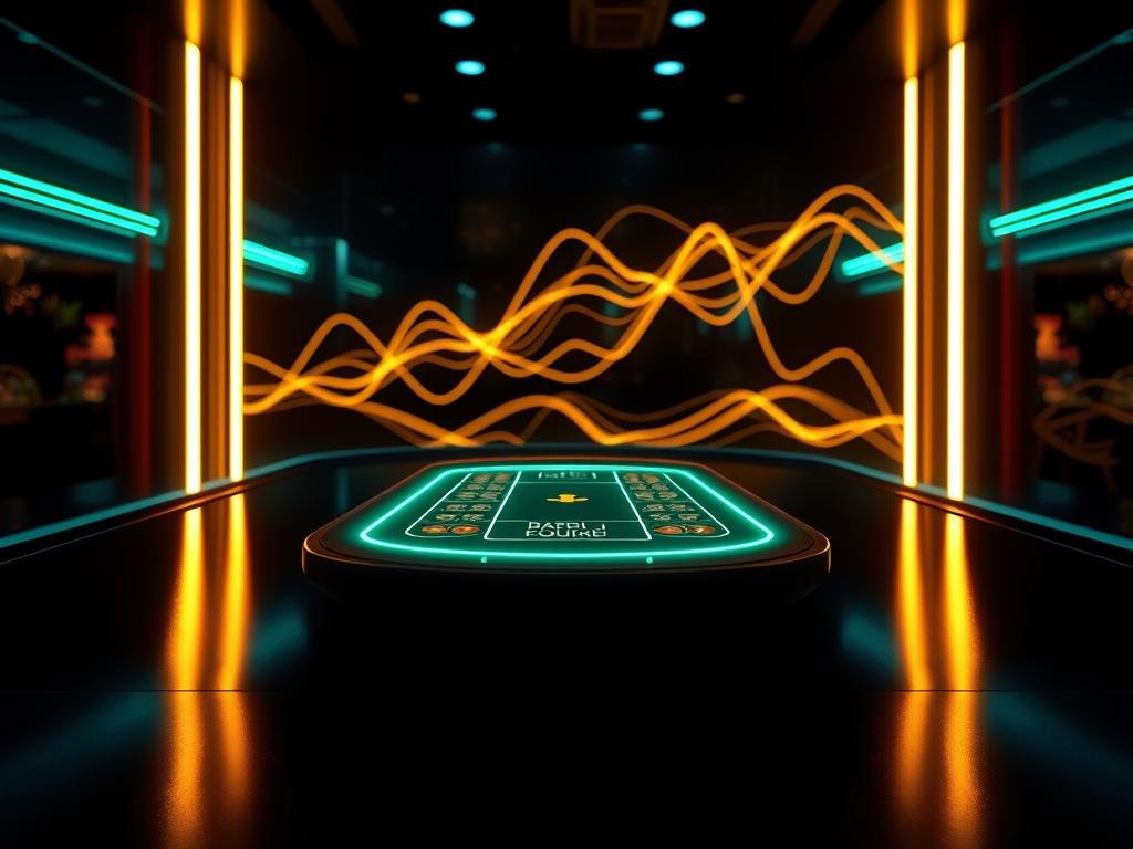 About Easy Thai Baccarat: Trend Prediction, Fast Room Switching, Transparent Finance company