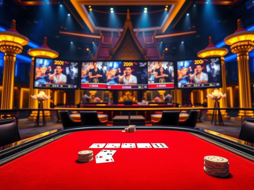 About Multi-Angle Camera Baccarat: Clear, Smooth Streaming from AE, SA, DG. Try Before You Bet. company