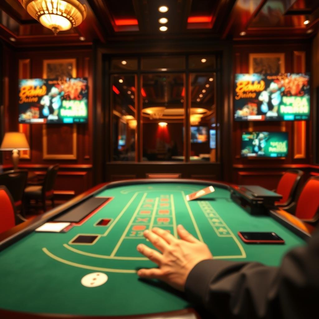 Multi-Angle Camera Baccarat: Clear, Smooth Streaming from AE, SA, DG. Try Before You Bet. customer success background