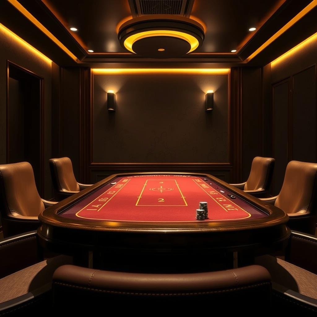 High Standard Live Baccarat, Full Thai Interface, Vertical/Horizontal Screen Support, Demo Rooms Available customer success background