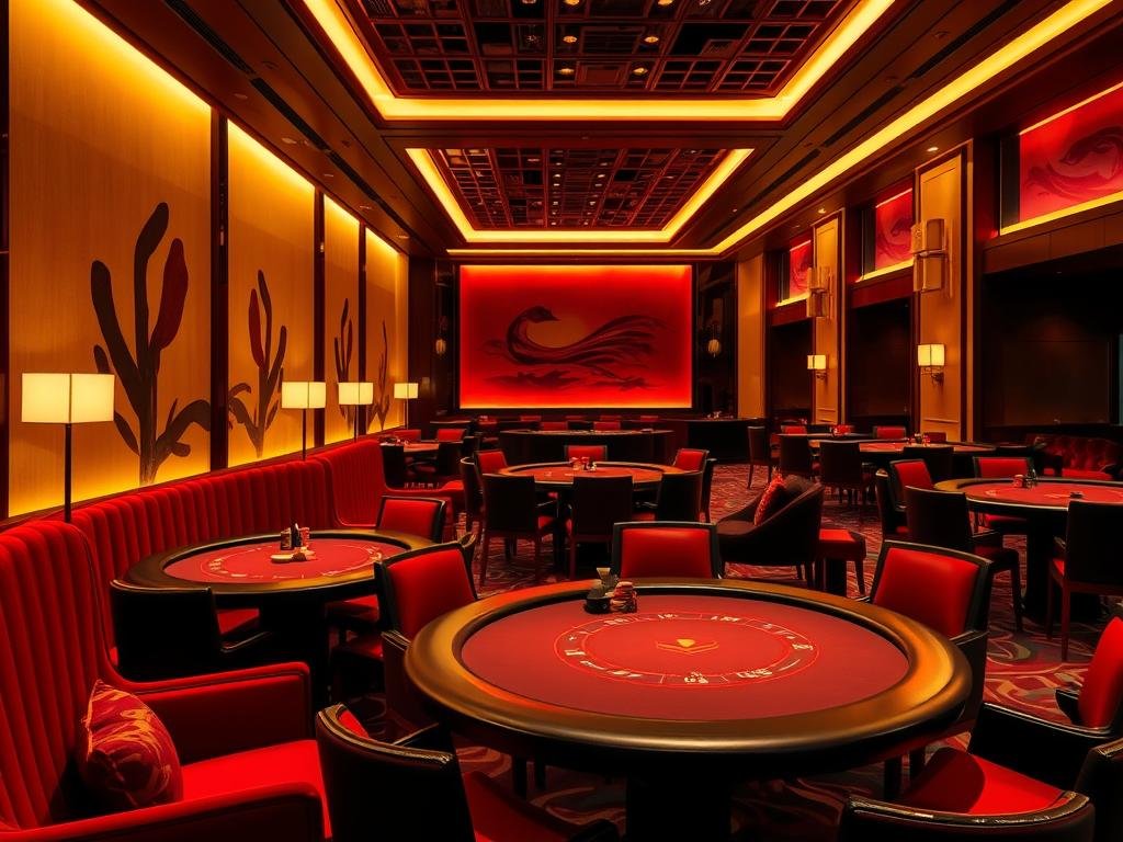 About Elite Baccarat Hub company