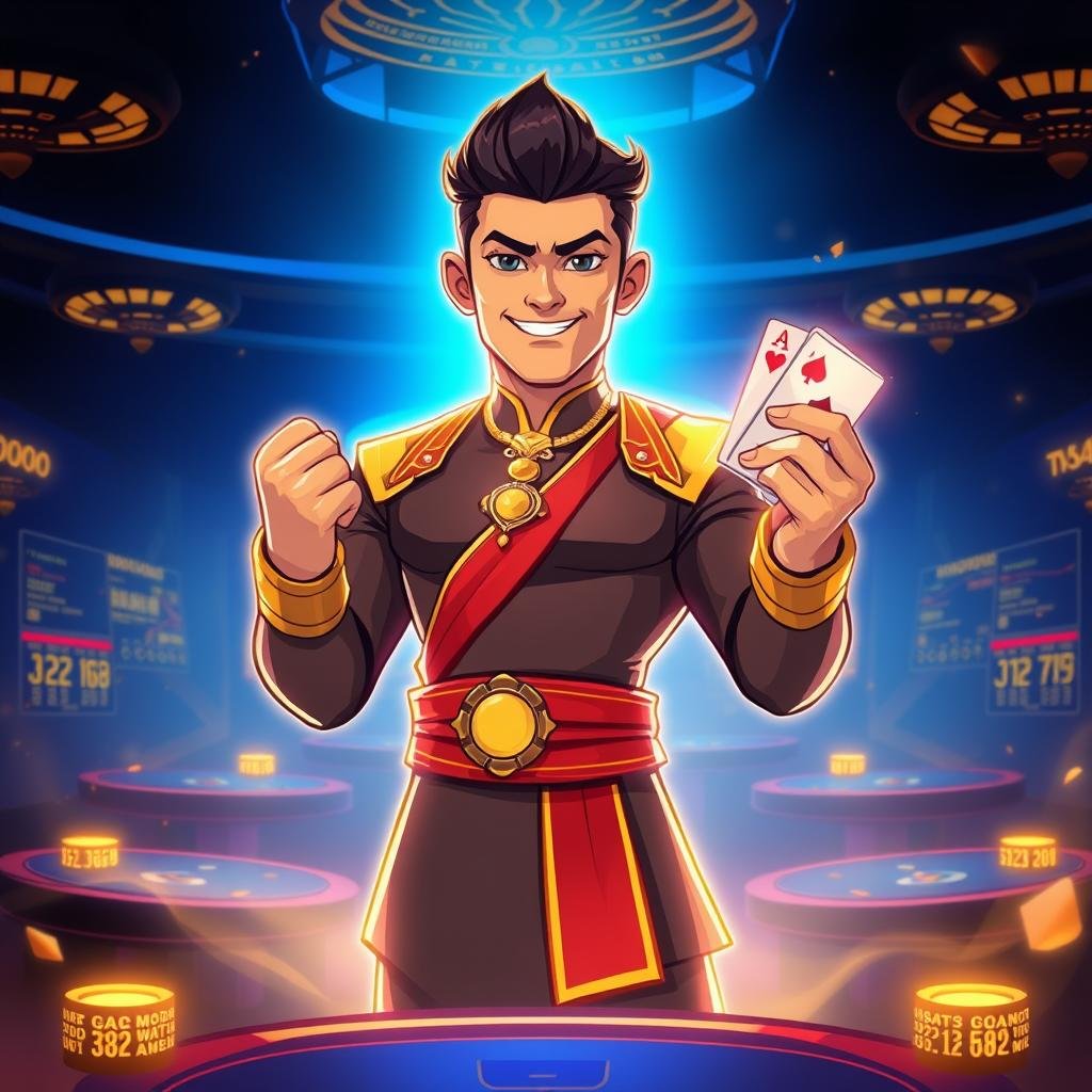 Easy Thai Baccarat: Detailed Stats, Multiple Tables, New Member Promotions casino representative