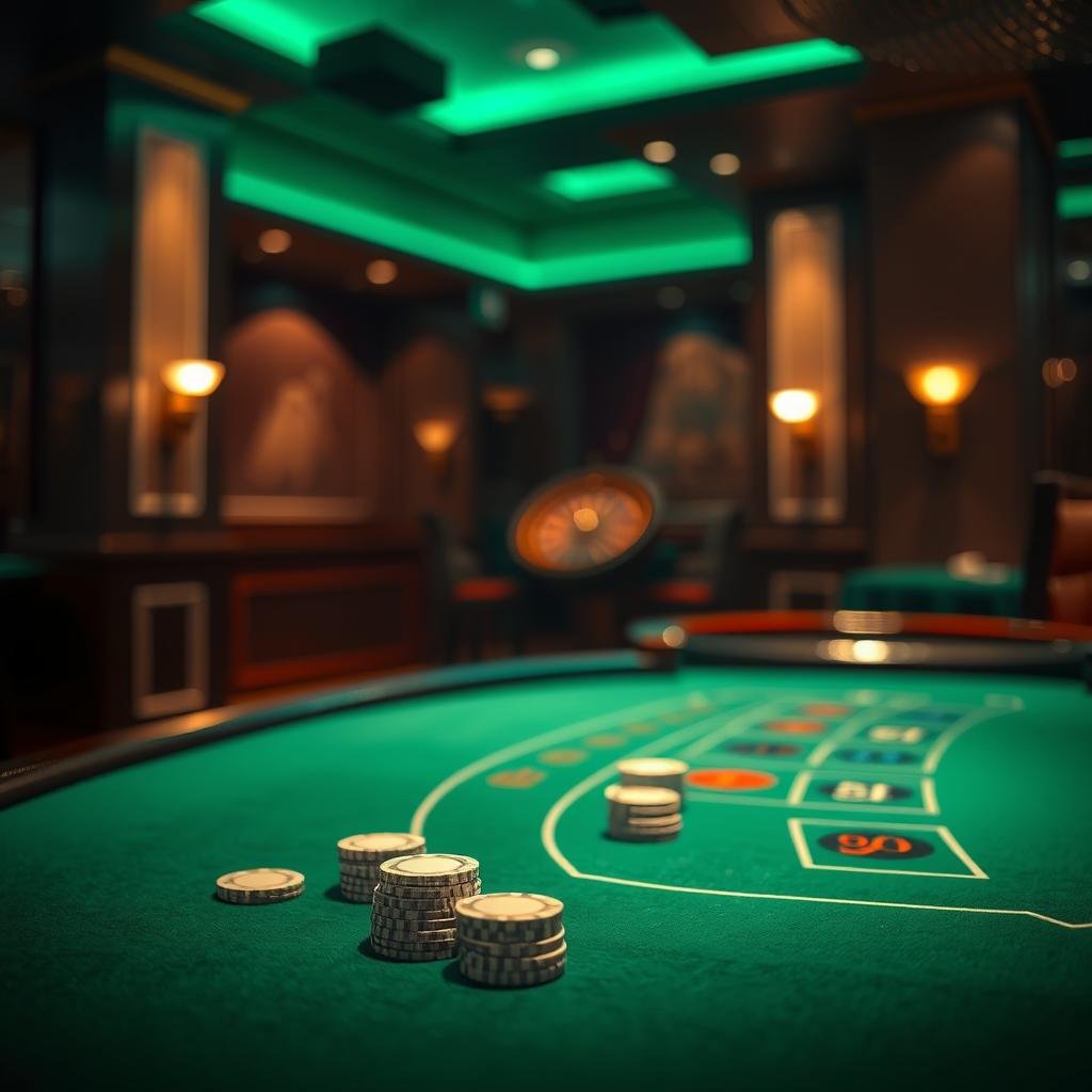 Easy Thai Baccarat: Detailed Stats, Multiple Tables, New Member Promotions customer success background