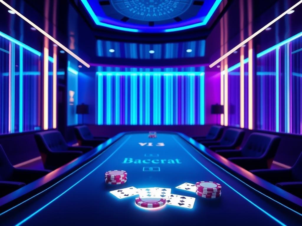 About Baccarat VIP Special Room, Low Minimum Bet, Vertical/Horizontal Screen Support, Fast Page Load company