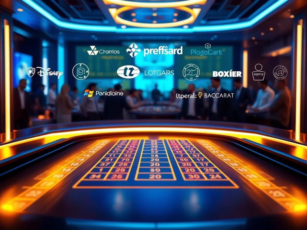 About Baccarat Low Minimum Bets, Decision-Making Formulas, Complete Popular Providers, Multiple Payment Channels company