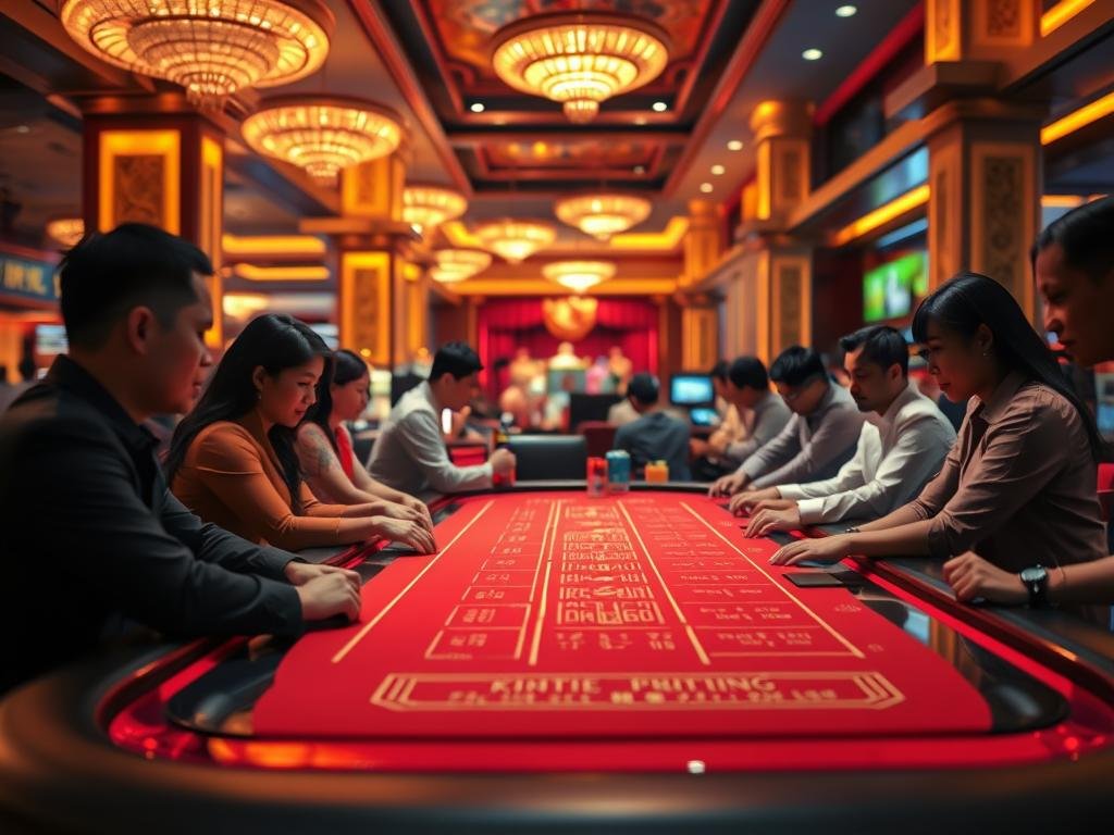 About The Most Baccarat Tables, No Lag, Choose Rooms by Style, Try Before Betting company