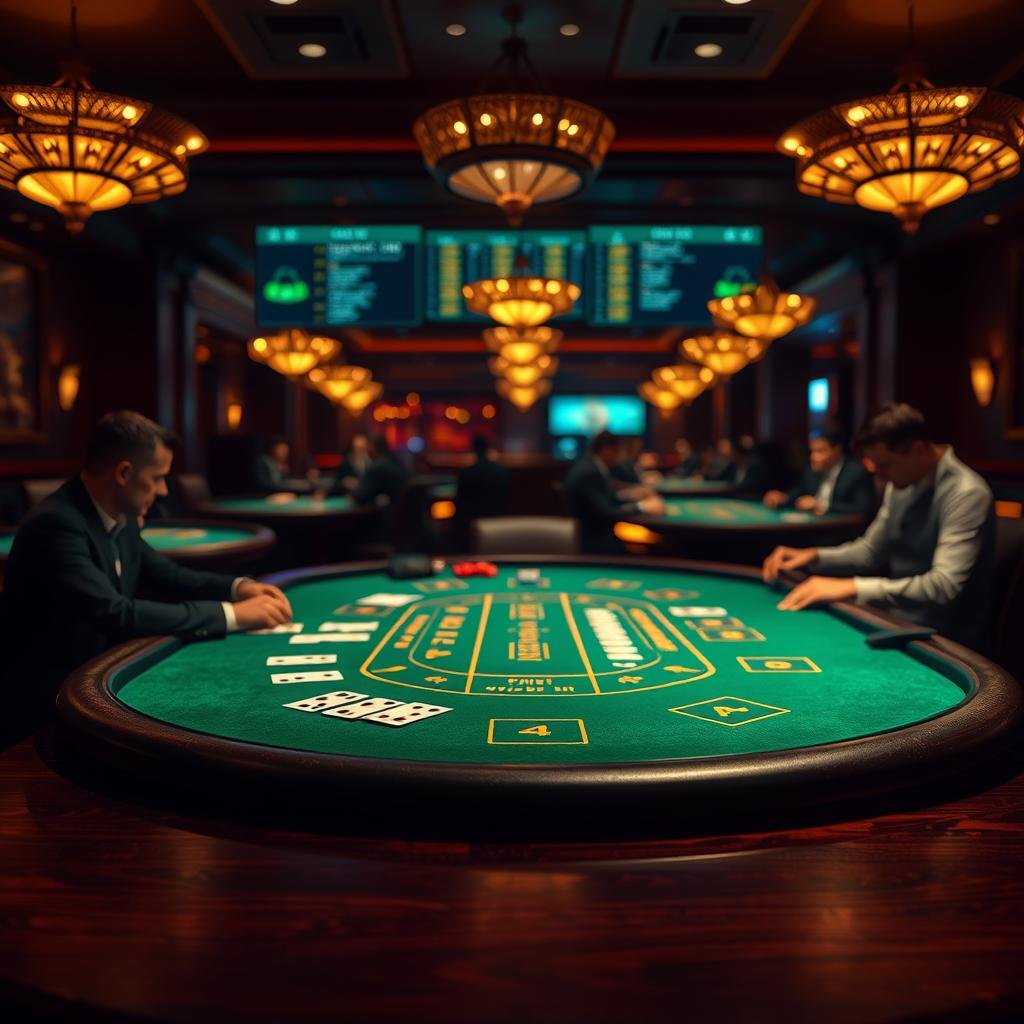 The Most Baccarat Tables, No Lag, Choose Rooms by Style, Try Before Betting customer success background