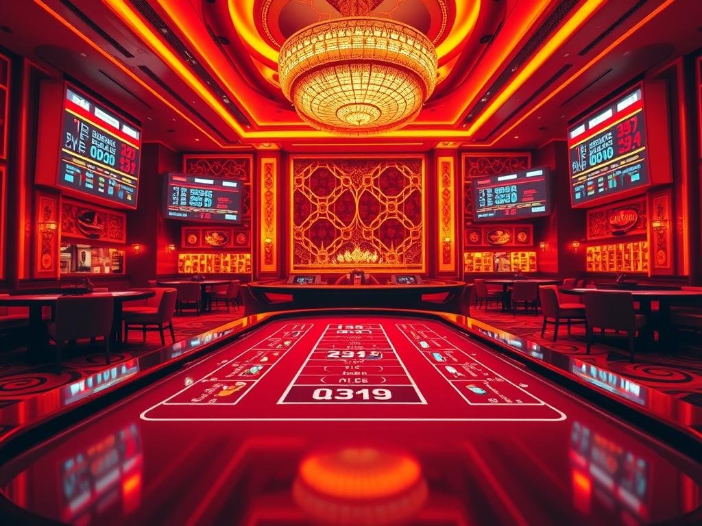 About Trusted Big Baccarat Site: Trend Prediction, High-Definition Visuals, Try Before You Bet company