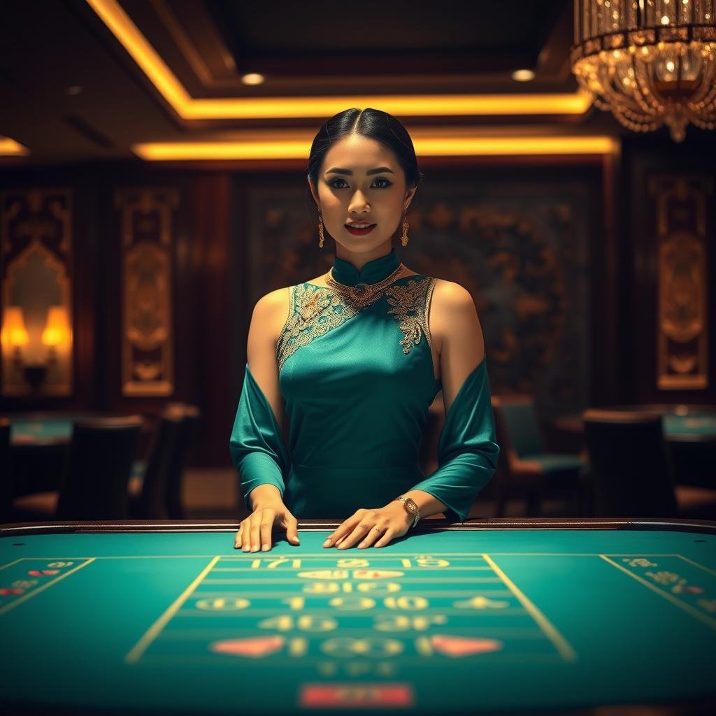 Baccarat VIP Special Rooms casino representative