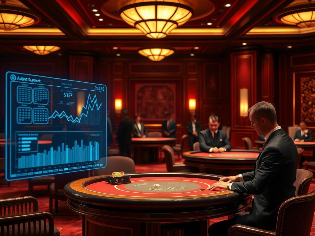 About Premium Live Baccarat Hall: Professional Dealers, Statistical Formula Support, Easy-to-Read Beginner's Guide company